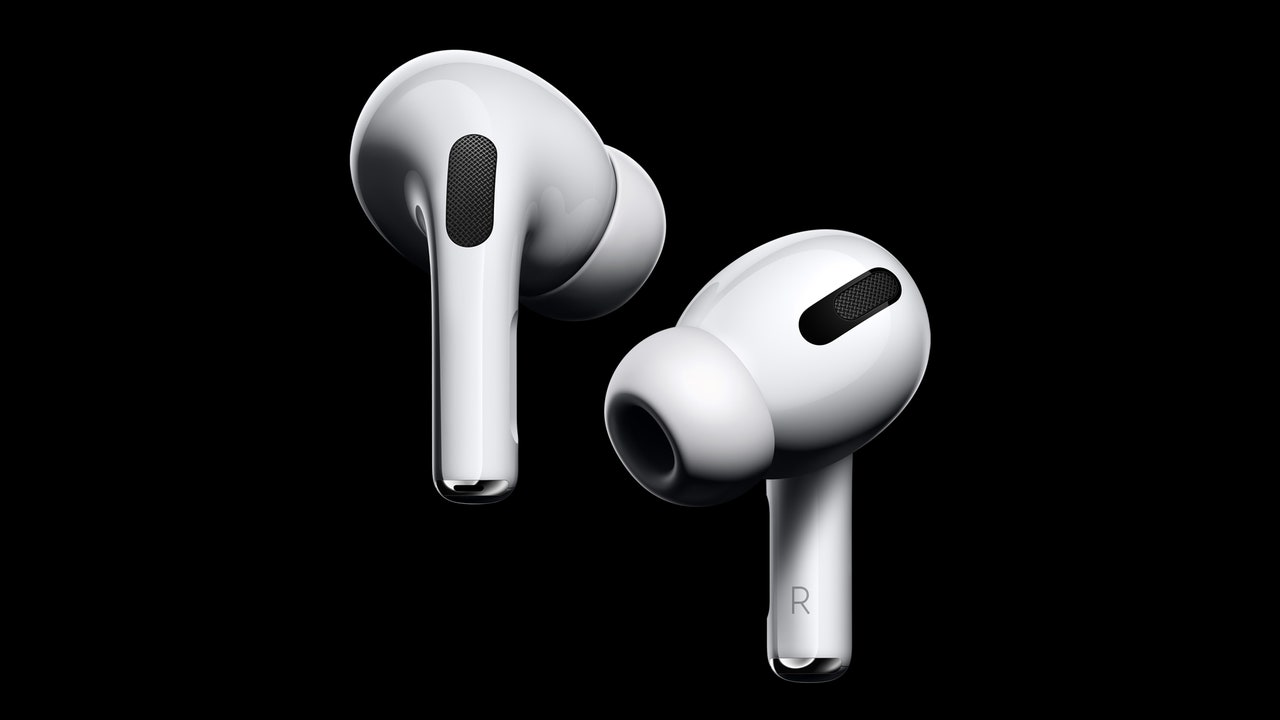 AirPods Pro: pret, data lansarii si tot ce trebuie sa stii