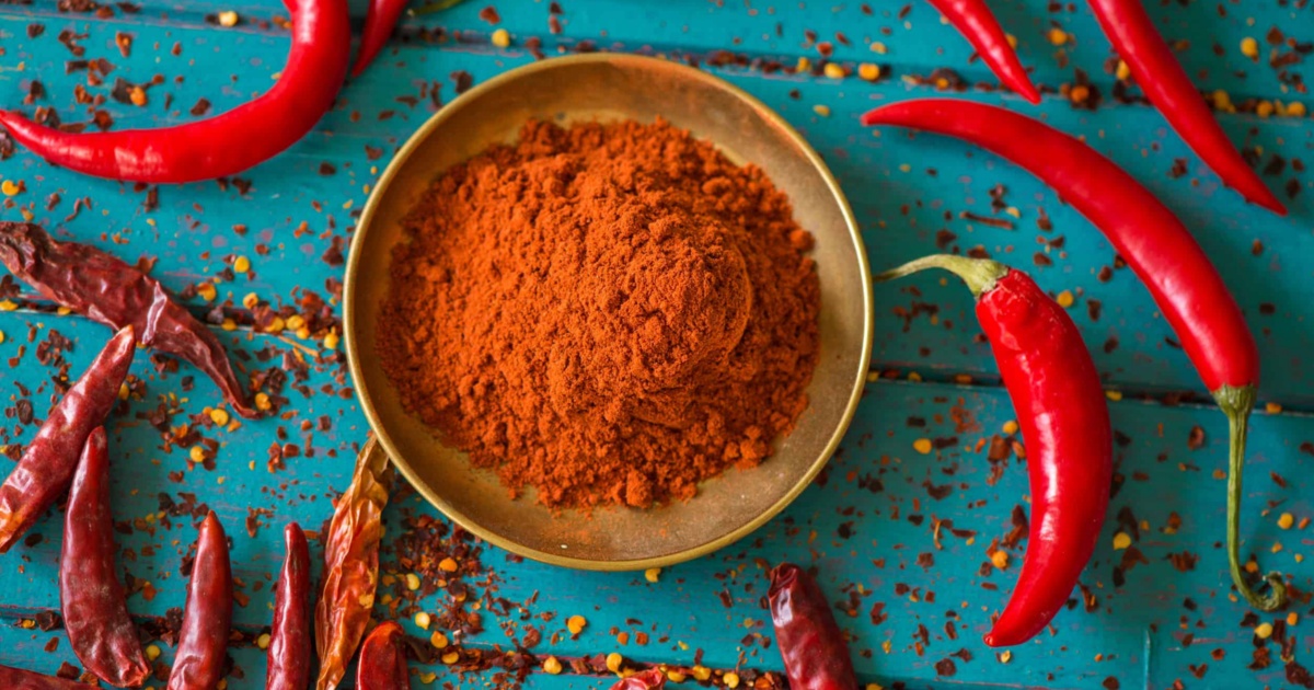 Ce este ardeiul cayenne sau boia de ardei si pentru ce se utilizeaza?