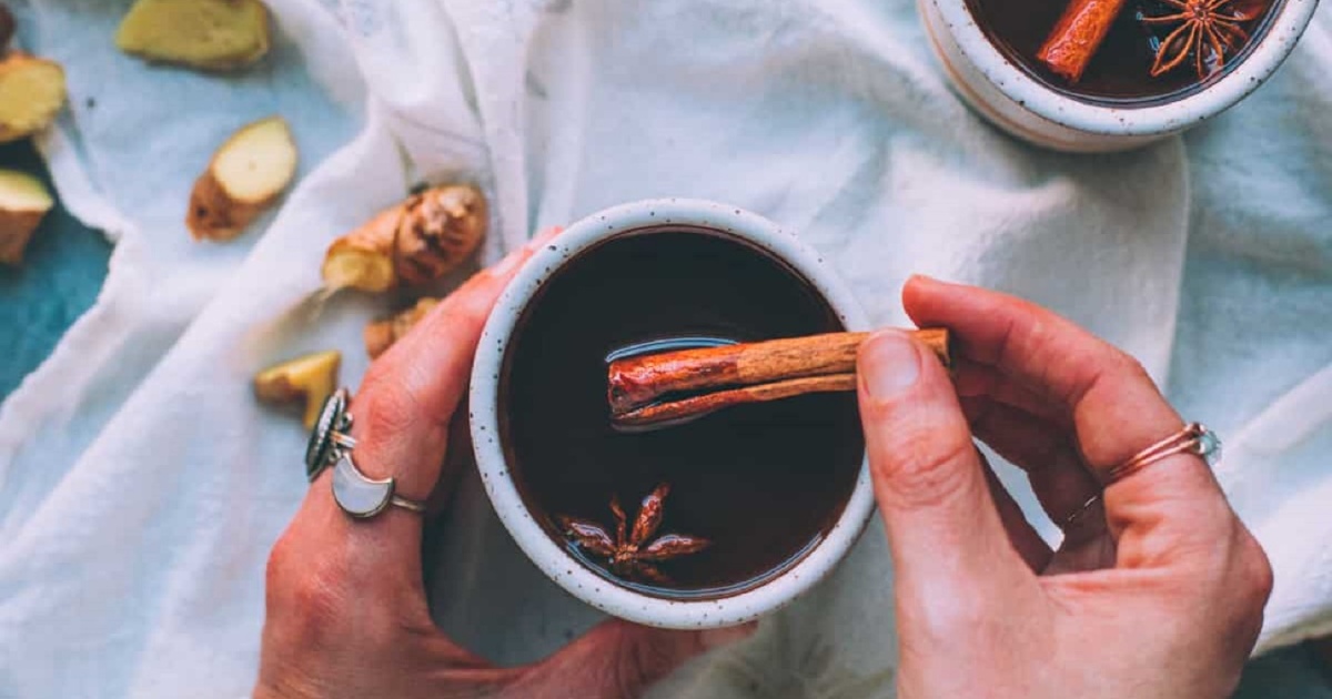 Ce gust are ceaiul chai latte?