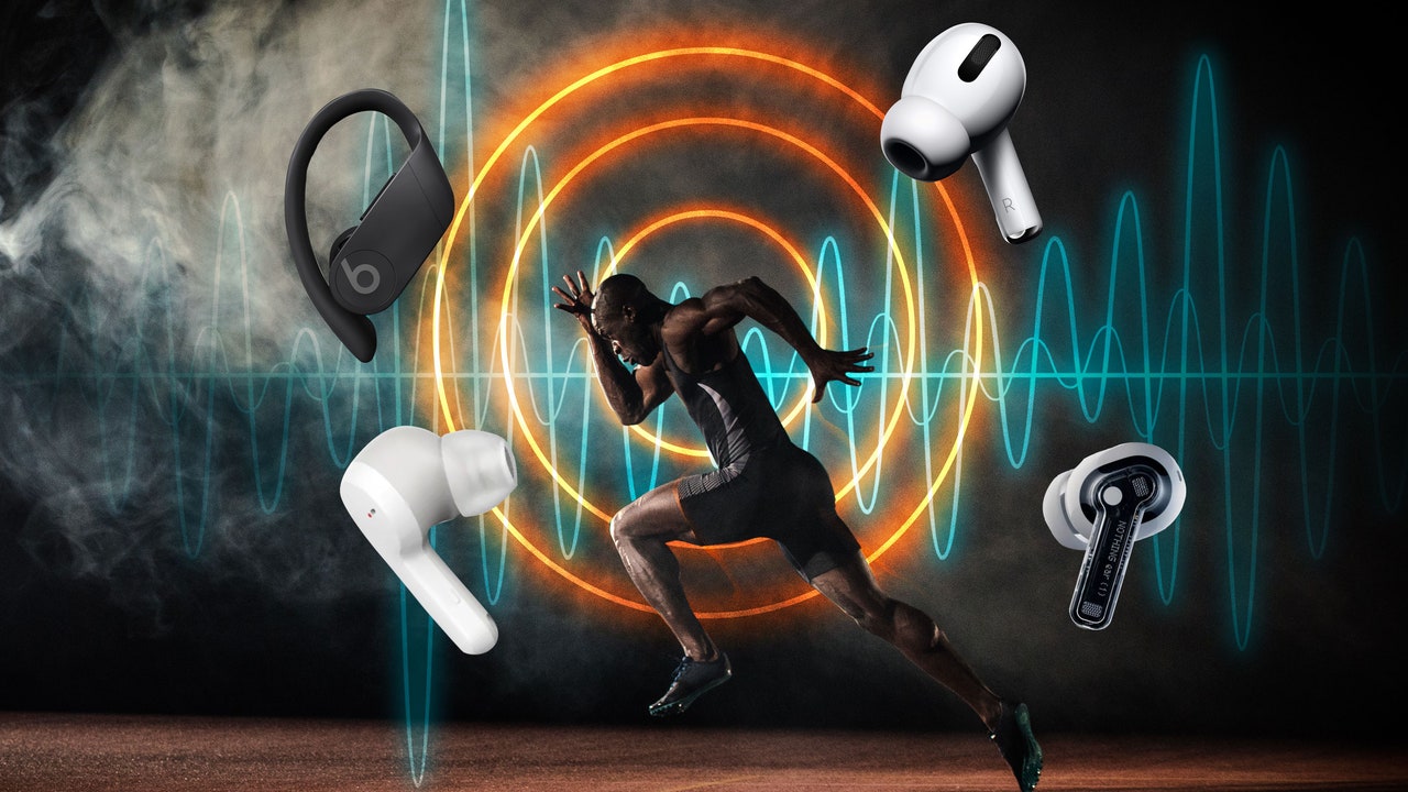 Cele mai bune casti ale acestui an pentru alergare