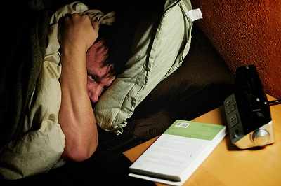 Somn linistit: Cum sa te trezesti intr-o dispozitie mai buna