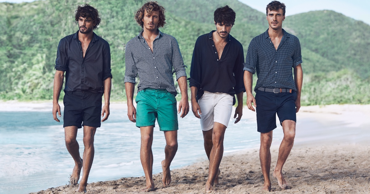 Tendinte de imbracaminte de vara pentru barbati: Cum sa te asortezi?