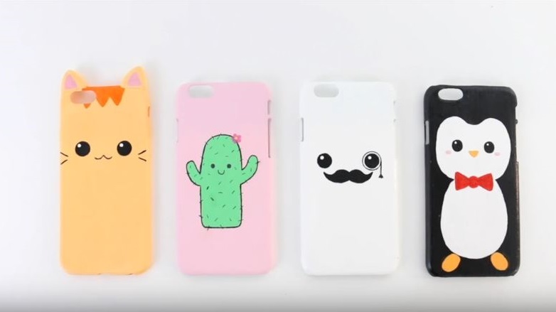 Cum sa-ti faci propria husa pentru telefonul mobil (USOR SI IEFTIN)