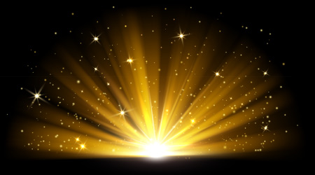 Ce inseamna sa visezi stralucire